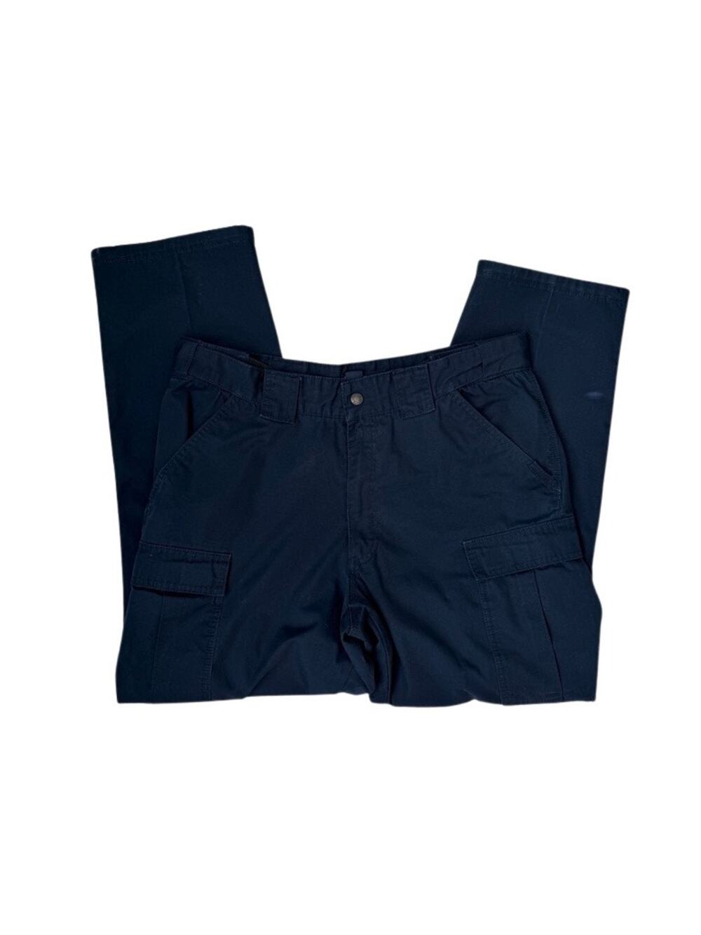 5.11 Tactical TDU Cargo Pants Men's 35.5-39 Regular Navy Workwear Utility 74003